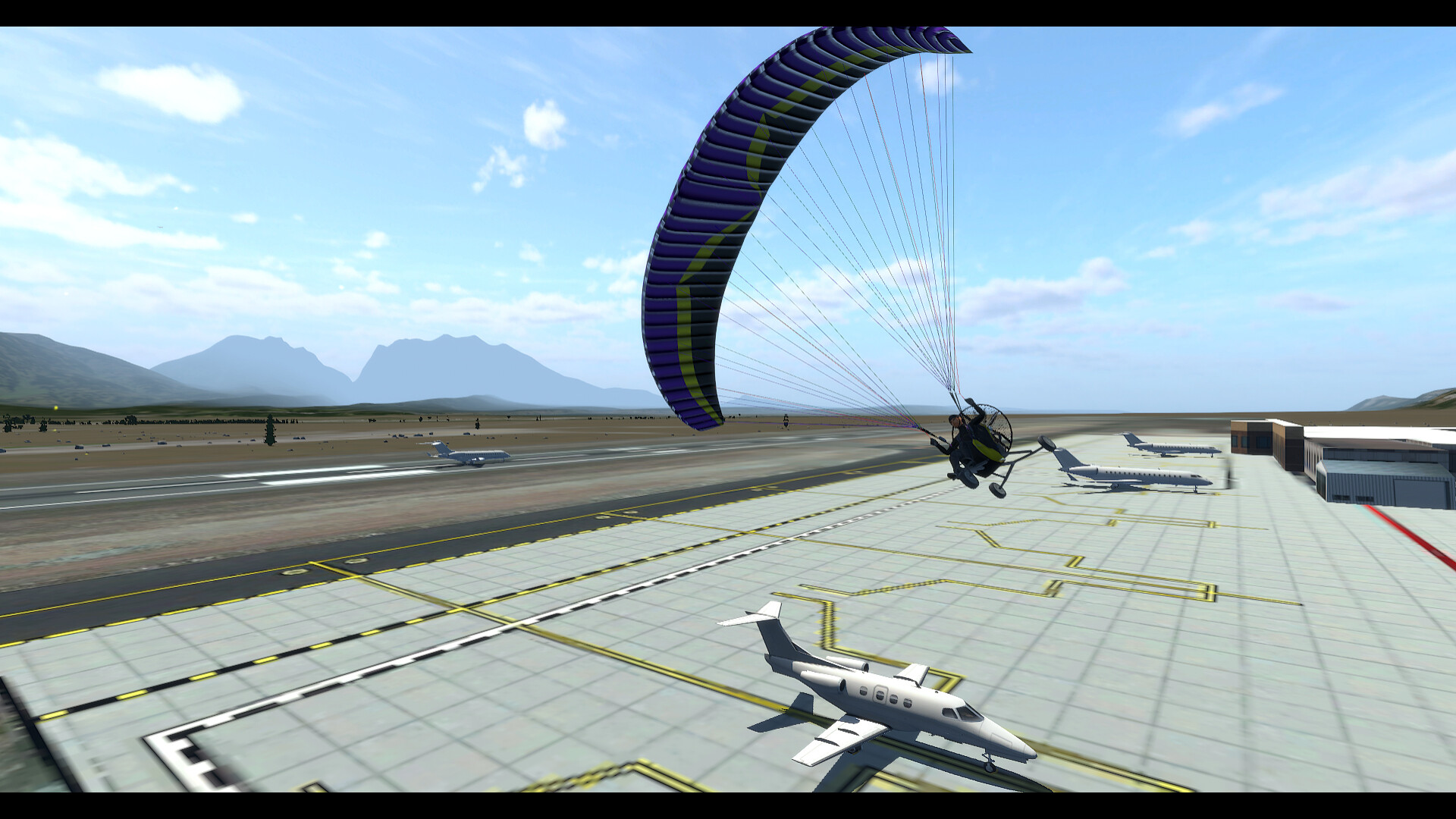 Glider Sim #5