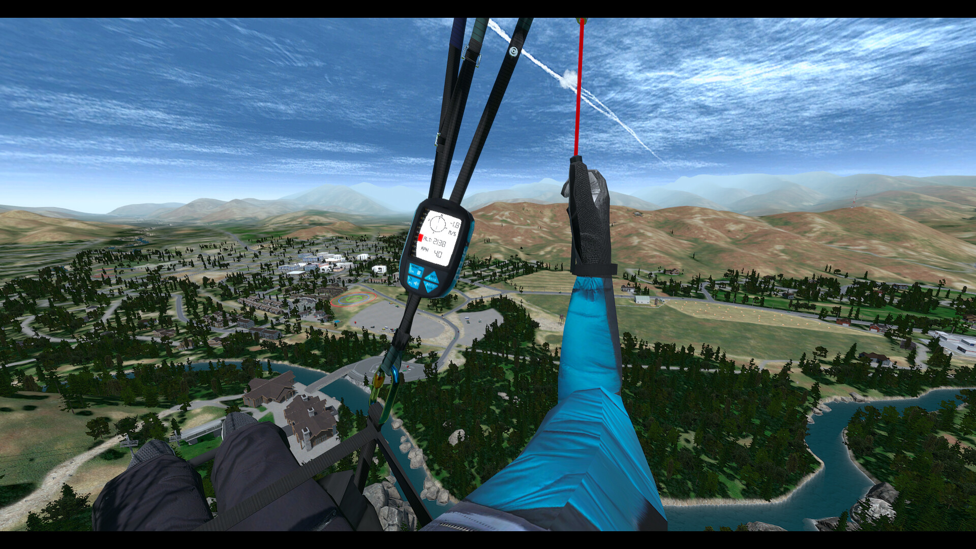 Glider Sim #3