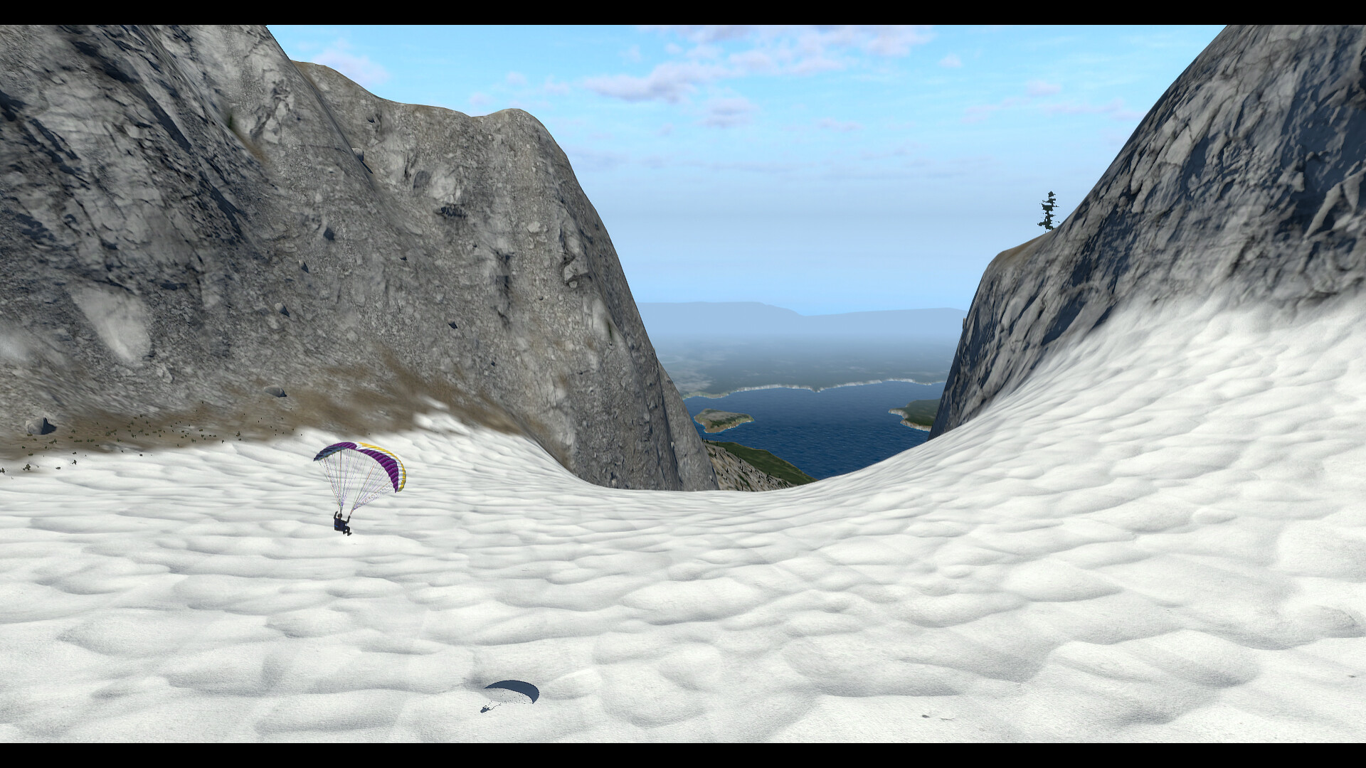 Glider Sim #8