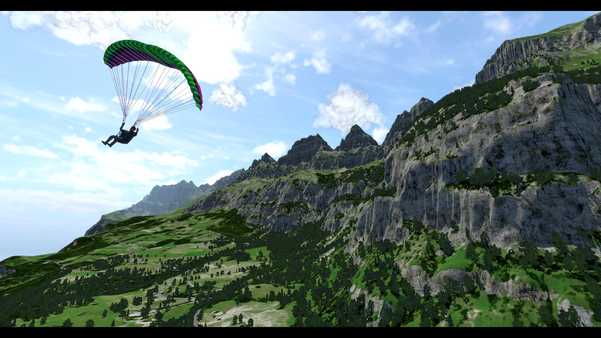Glider Sim #2