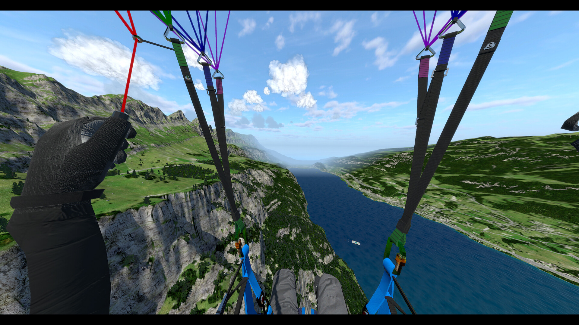 Glider Sim #6