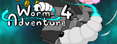 Worm Adventure 4: Into the Wormhole 게임 이미지