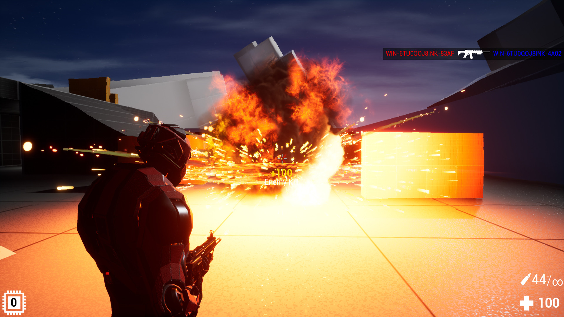 Fractal Fury - Wallpaper & a cup of coffee for the developer #4