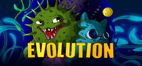 Evolution banner