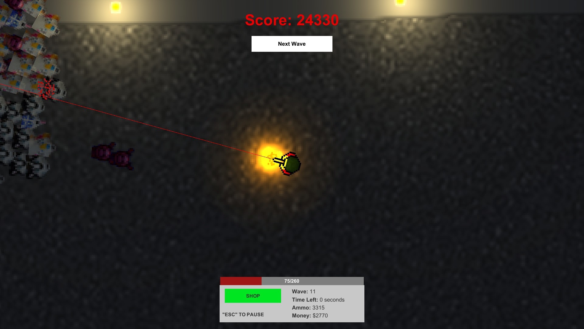 Endless Furry Killer 2020 Demo #5