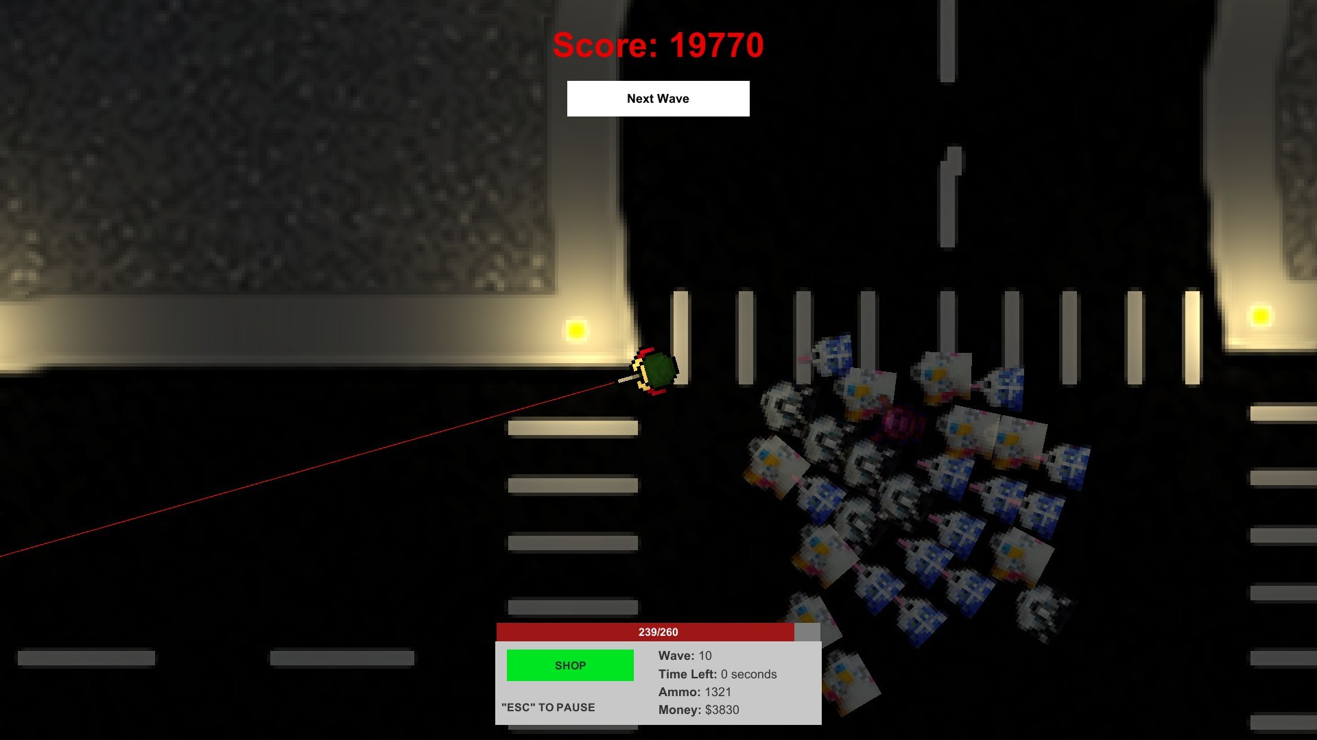 Endless Furry Killer 2020 Demo #3