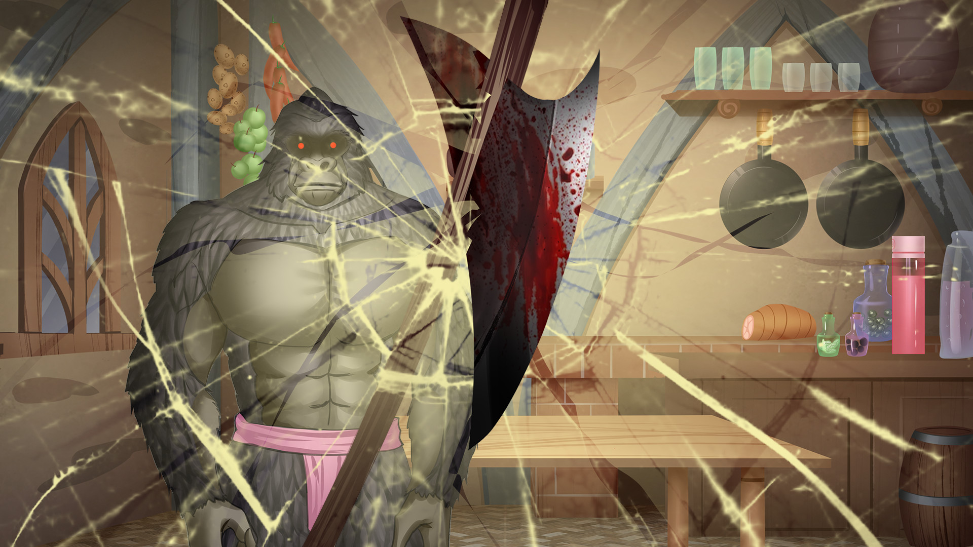 异世界无厘头生活2 #4