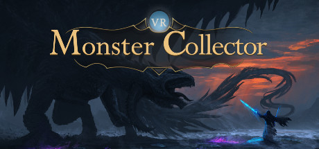 Monster Collector Cover Image