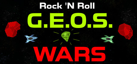 Rock 'N Roll: G.E.O.S. Wars Cover Image