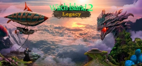 Legacy - Witch Island 2 Cover Image
