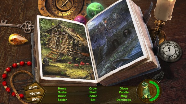 скриншот Legacy - Witch Island 2 4