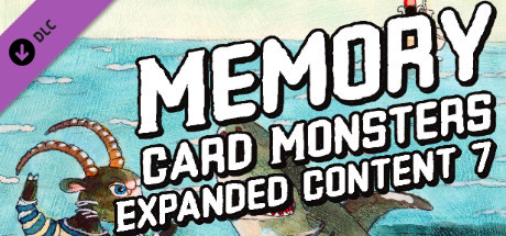 Memory Card Monsters - Expanded Content 7