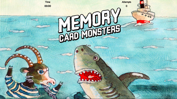скриншот Memory Card Monsters - Expanded Content 7 0