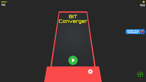 скриншот My Neighborhood Arcade: Bit Converger Unit 0