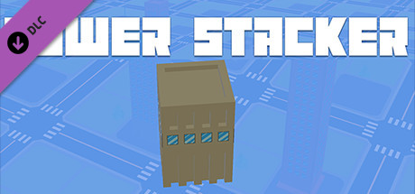My Neighborhood Arcade: Tower Stacker Unit