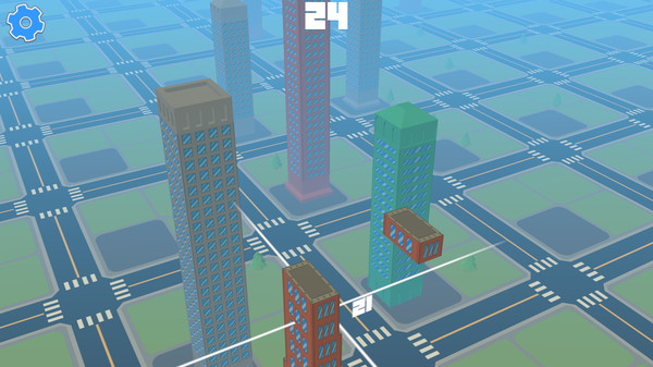 скриншот My Neighborhood Arcade: Tower Stacker Unit 4