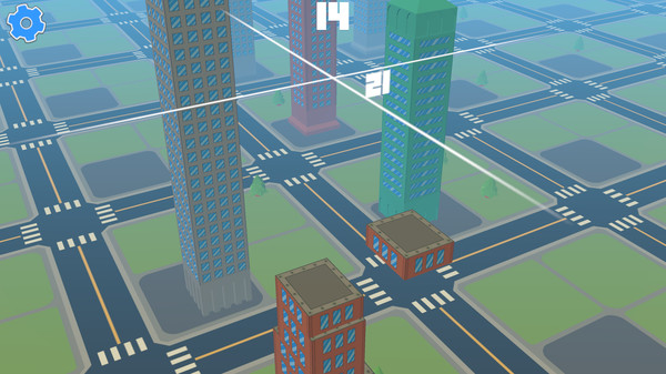 скриншот My Neighborhood Arcade: Tower Stacker Unit 3