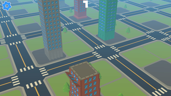 скриншот My Neighborhood Arcade: Tower Stacker Unit 2
