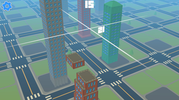 скриншот My Neighborhood Arcade: Tower Stacker Unit 1