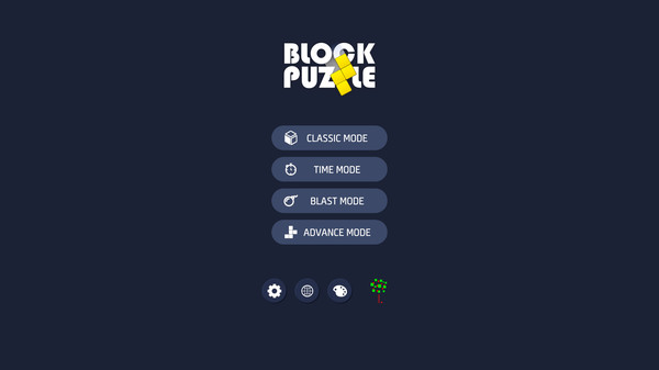 скриншот My Neighborhood Arcade: Block Puzzle Unit 1