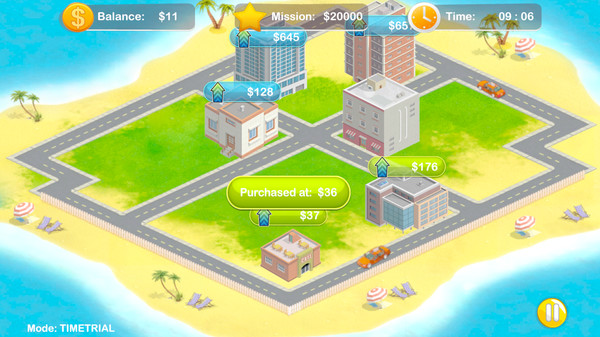 скриншот My Neighborhood Arcade: Hot Market Unit 3