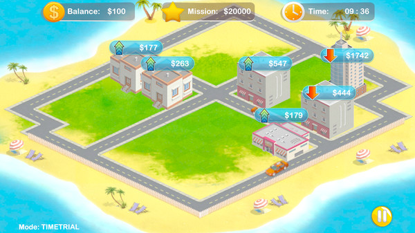 скриншот My Neighborhood Arcade: Hot Market Unit 2