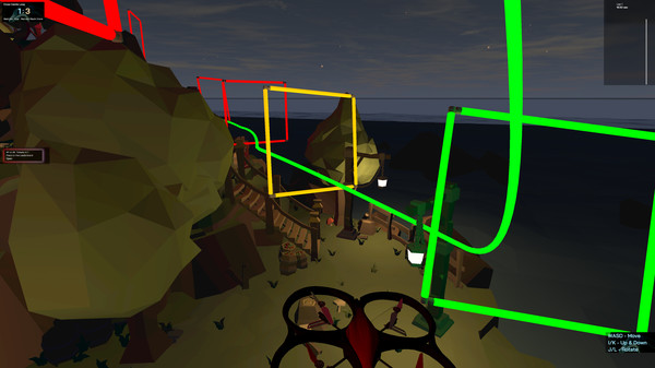 скриншот My Neighborhood Arcade: RC Targets - Dronez Unit 1