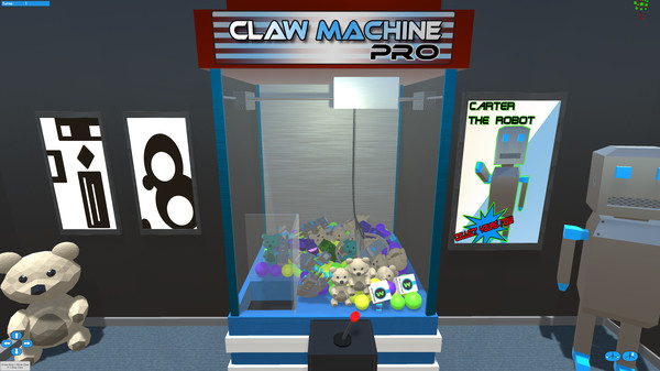 скриншот My Neighborhood Arcade: Claw Machine Pro Unit 1