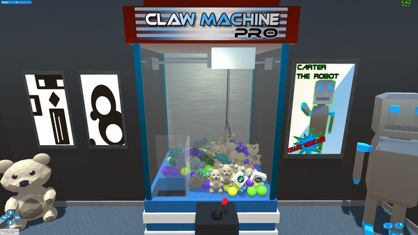 скриншот My Neighborhood Arcade: Claw Machine Pro Unit 0
