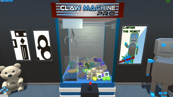 скриншот My Neighborhood Arcade: Claw Machine Pro Unit 3