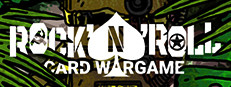 Rock'n'Roll: Card Wargame