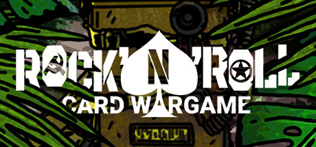 Rock'n'Roll: Card Wargame Cover Image