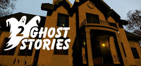 Ghost Stories 2 Cover Image
