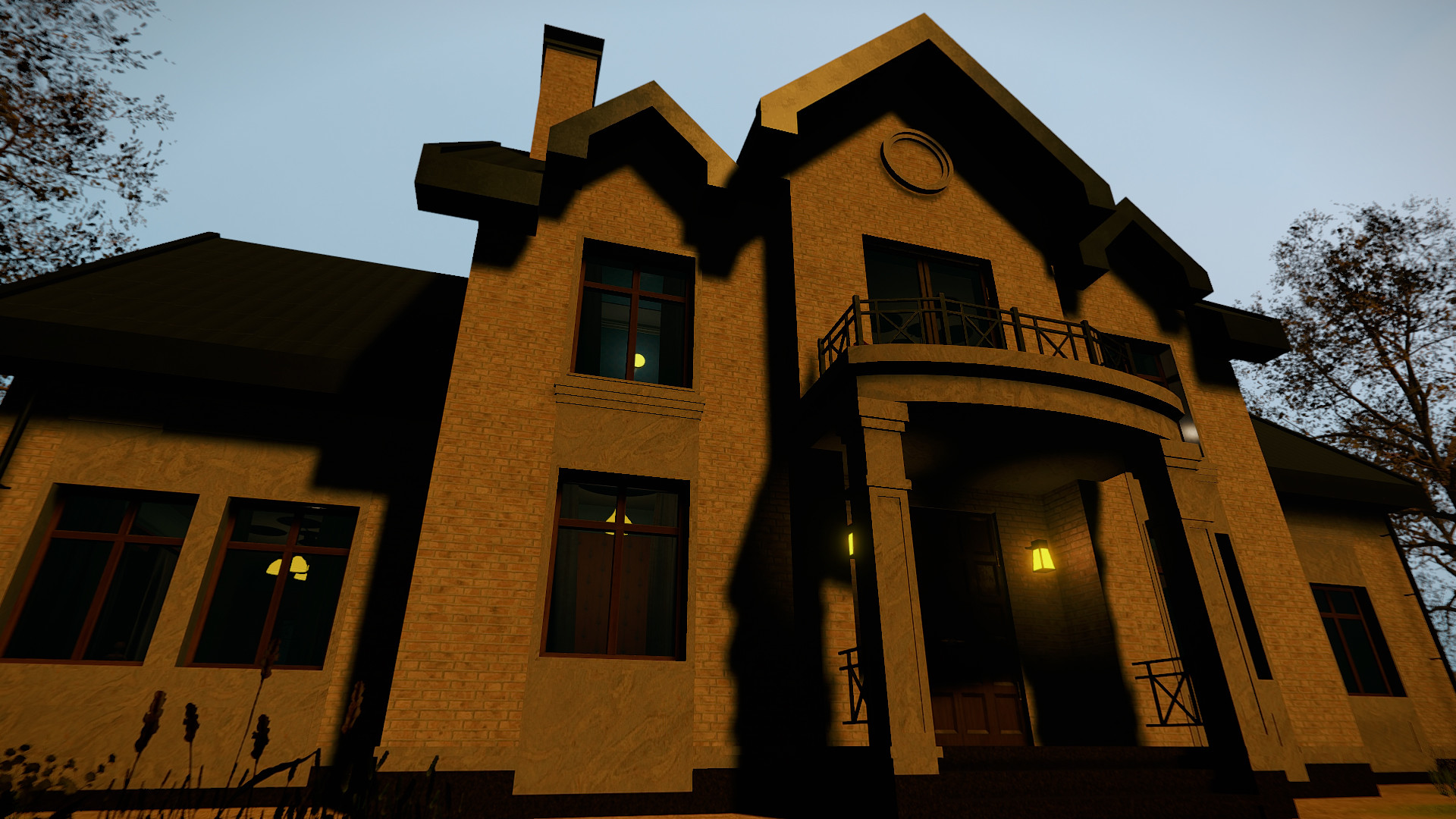 Horror Stories: Welcome Home on Steam