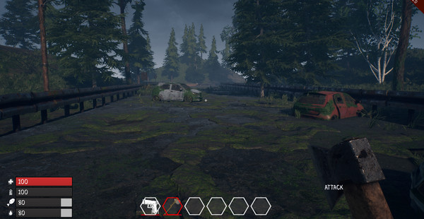 скриншот Iron Survival 1