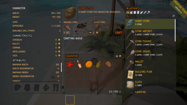 Iron Survivalfor windows and Linux 1