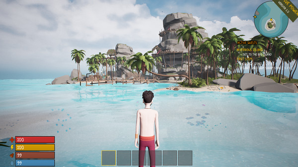 Iron Survival game for windows Pc 1