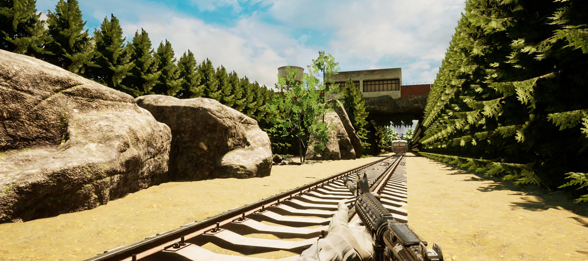 Discovery Yard Police screenshot 5