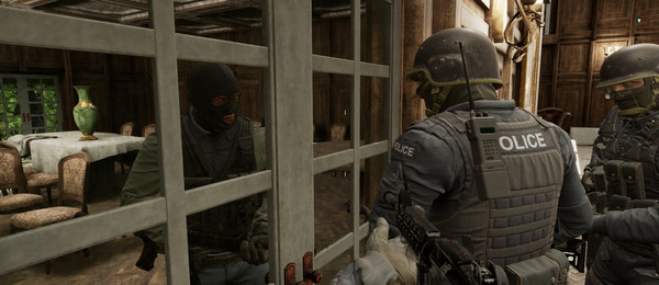 Скриншот из Tactical Force