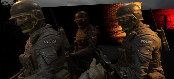 Скриншот из Tactical Force