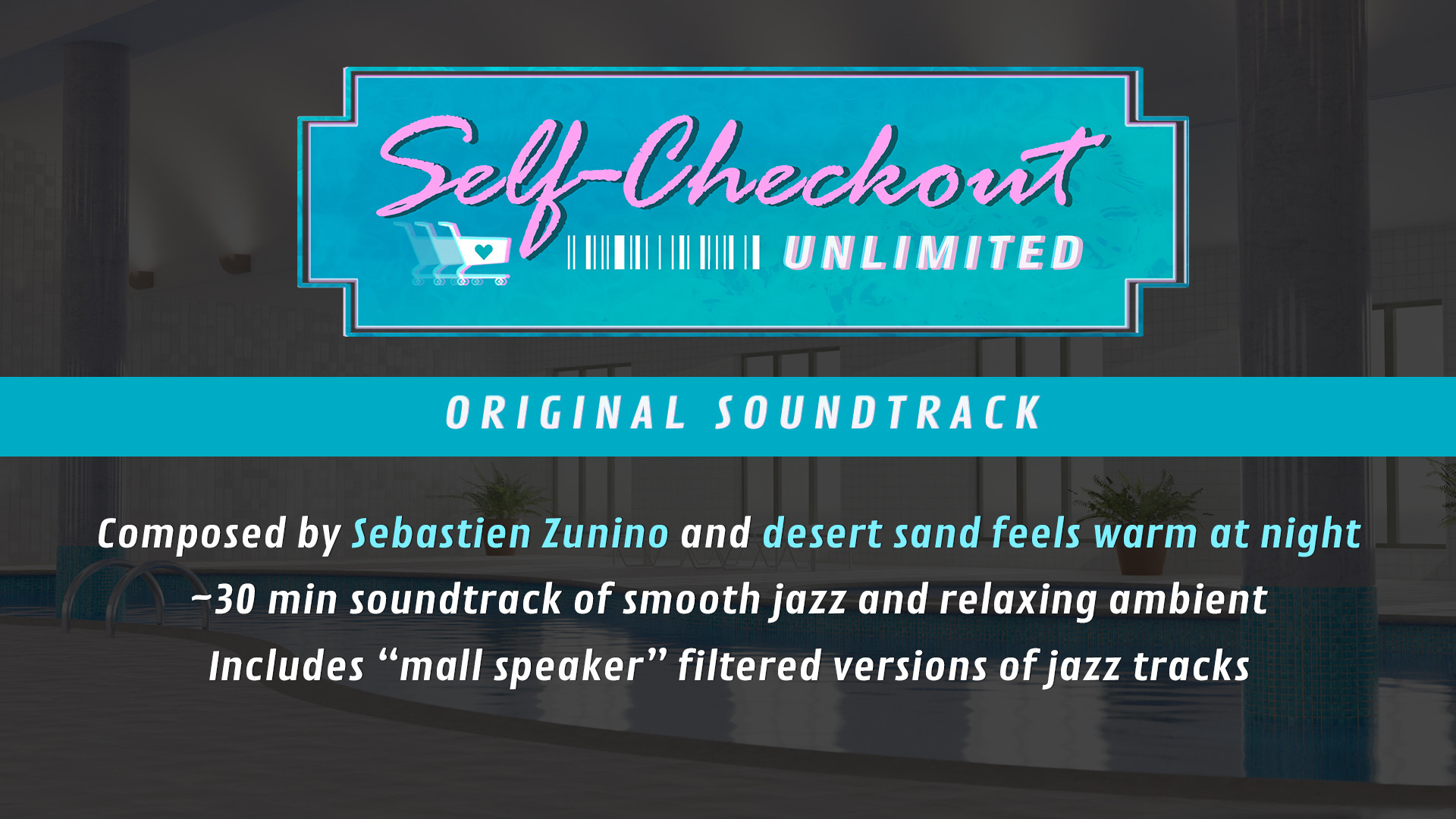 Self-Checkout Unlimited Soundtrack Featured Screenshot #1