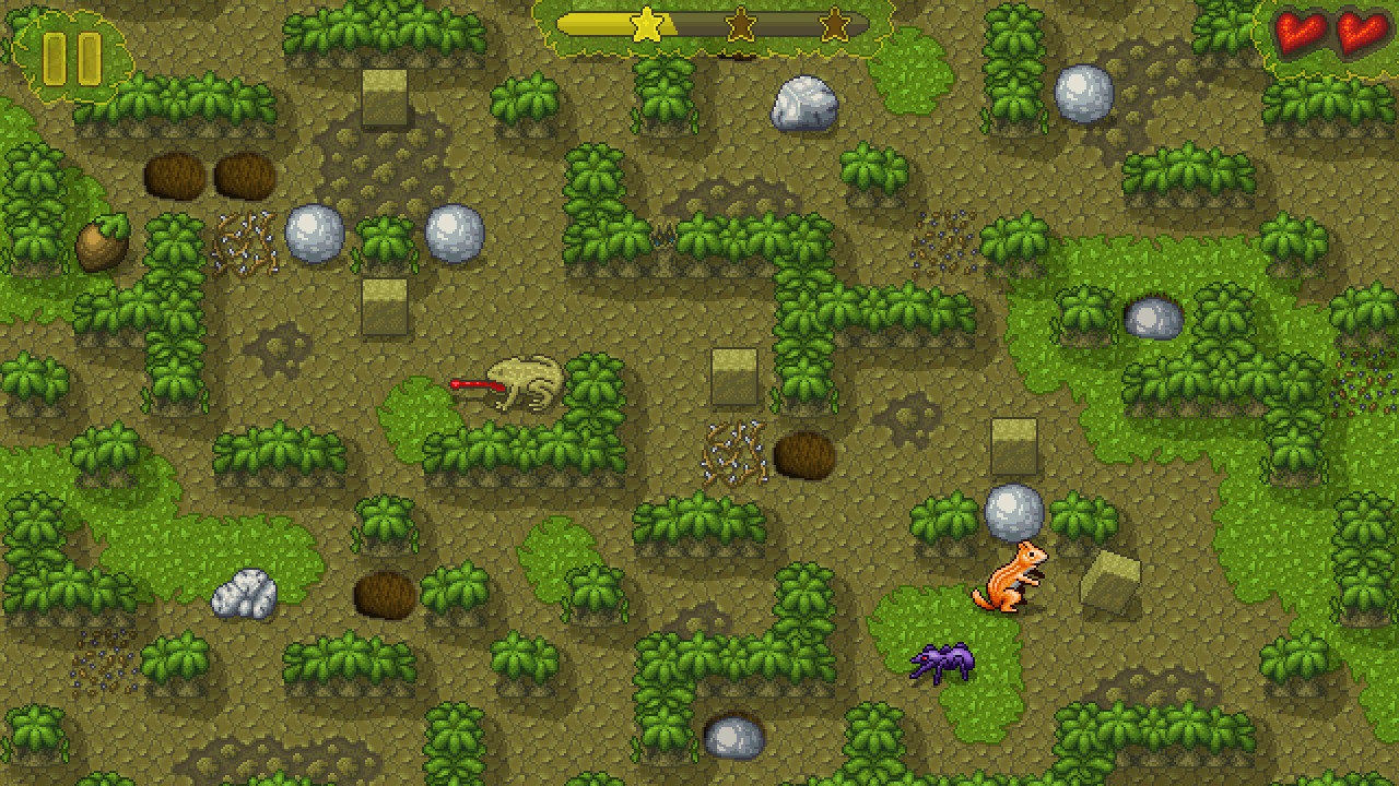 Chipmunk's Adventures Demo #3