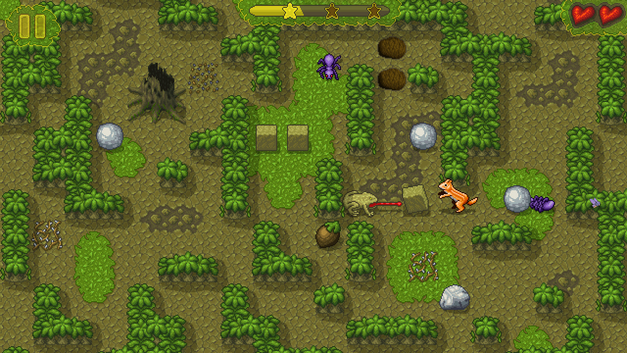 Chipmunk's Adventures Demo #0