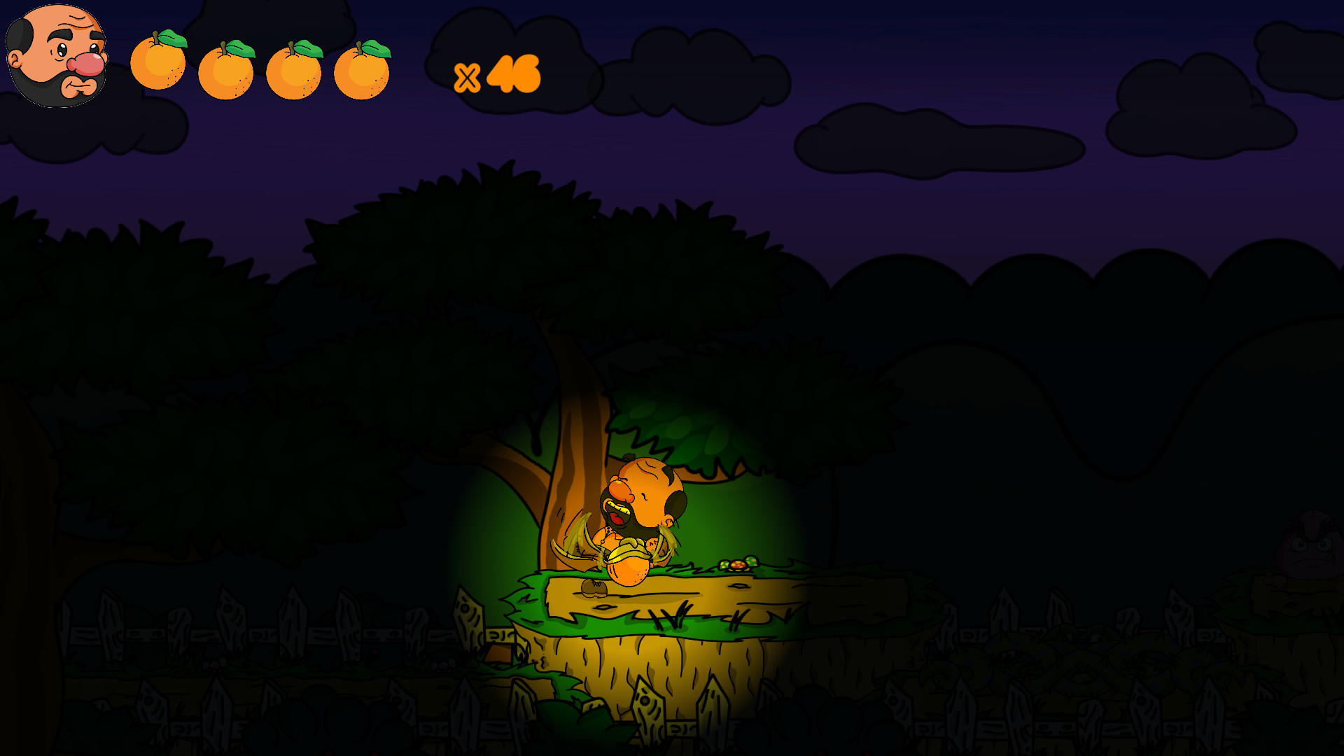 Jajazinho e as Delicias de Cristais Demo #8