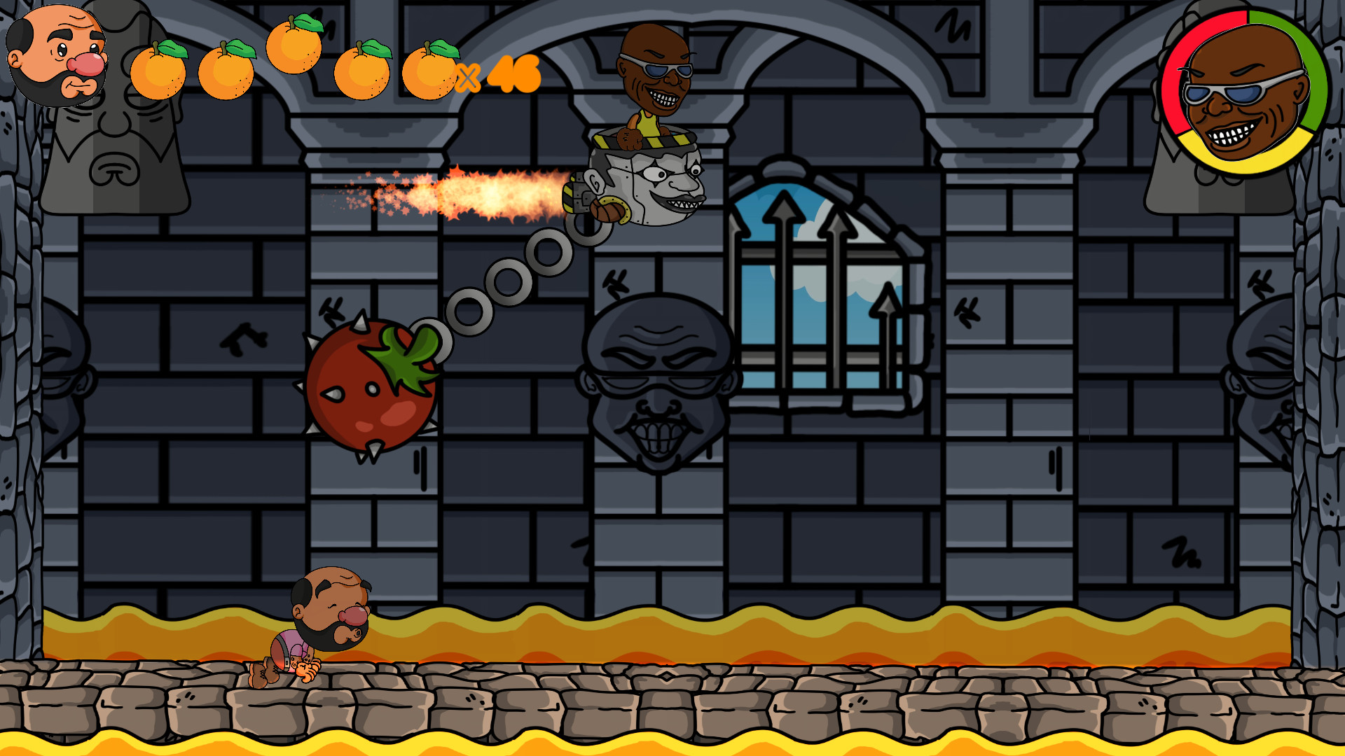 Jajazinho e as Delicias de Cristais Demo #7