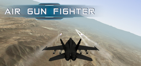 Air Gun Fighter Cover Image