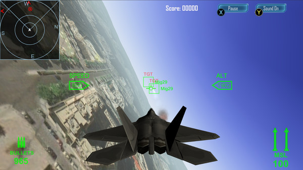 скриншот Air Gun Fighter 2