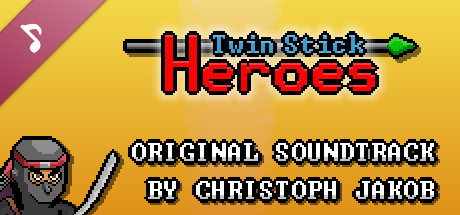 Twin Stick Heroes Soundtrack banner image