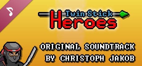 Twin Stick Heroes Soundtrack