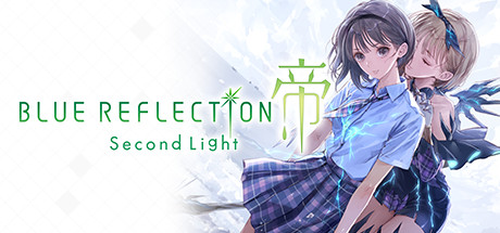 BLUE REFLECTION: Second Light Cover Image